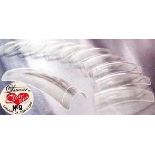 Lamour Clear Tips 01 KK1005 